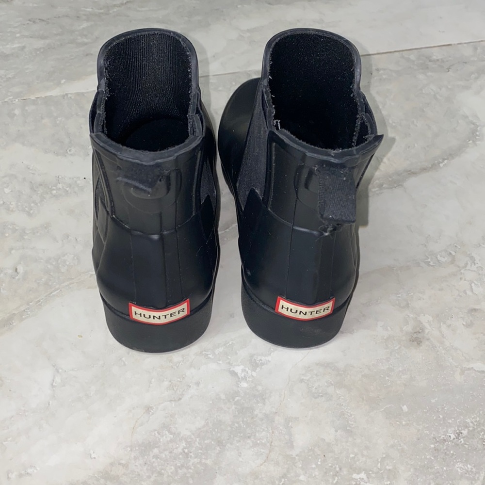 Hunter boots